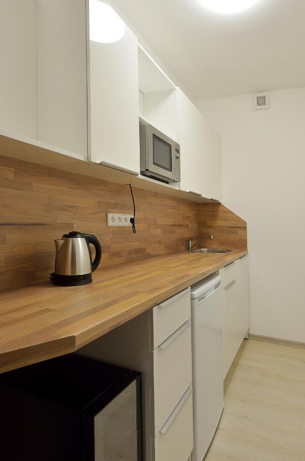 Penzion Kuzelna Hotel Trutnov Bagian luar foto